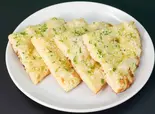 Garlic Nan ガーリックナン（Apm Bhansa Ghar）