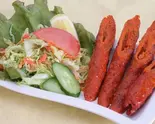 Seekh Kabab シークカバブ 4P（Apm Bhansa Ghar）