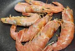 Tandoori Prawn タンドリープラウン 4P（Apm Bhansa Ghar）
