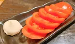 Tomato Salad トマトサラダ（Apm Bhansa Ghar）