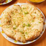 ガーリックチーズナンGarlickCheeseNan（インド料理 パナス）