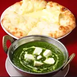 チーズナンセット Cheese nan set(NOGATA KITCHEN)