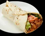 ケバブロール/Kebab Roll(インド料理 ナスコフードコート)