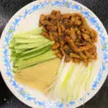 ジンジャーロース（台湾料理 三福源）