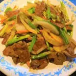 ニラレバ（台湾料理 三福源）