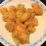 鶏のマヨネーズ和え（台湾料理 三福源）
