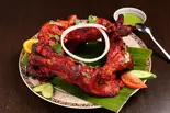 BBQチキン | BBQ Chicken 2P(南インドカレーインダス)