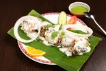 チキンマライティッカ5P | Chicken Tikka 5P(南インドカレーインダス)