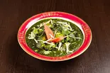 パニールキイライクランブ | Paneer Keerai Kurumbu(南インドカレーインダス)