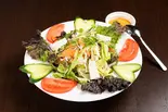 グリーンサラダ | Green Salad(南インドカレーインダス)
