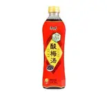 酸梅汤（寛窄巷子 カンザイシャンズ 蒲田店）