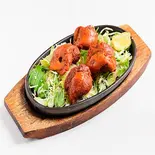 チキンティッカ Chicken Tikka 4P（LAXMI 印度亭）