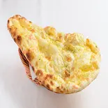 ガーリックナン Garlic Nan（LAXMI 印度亭）