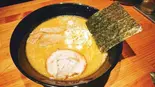 極味噌らーめん(赤白週替り) Extreme Miso Ramen（ラーメンたつみ屋 池尻店）