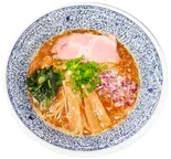 煮干しらーめん Niboshi Shiru-men（ラーメンたつみ屋 池尻店）