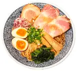 特製煮干しらーめん Special Niboshi Shiru-men（ラーメンたつみ屋 池尻店）