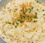 ガーリックライス/Garlic Rice(SPICY HUB)