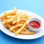 ポテトフライ Fried Potato(SUBHA KAMANA)
