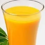 マンゴージュース MangoJuice（洋光台ケバブ タンドリー＆スパイスマート）