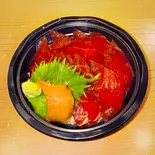 まぐろ漬け丼 Marinated Tuna Rice Bowl（鮨うら山 栄離れ Sushi Urayama Sakaehanare）