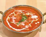 バターチキンカレーセット Butter Chicken Curry Set（ASIAN RESTAURANT＆BAR KAMALA）