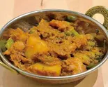 ベジタブルカレー Vegetable Curry（ASIAN RESTAURANT＆BAR KAMALA）