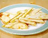チーズナン Cheese Naan（ASIAN RESTAURANT＆BAR KAMALA）