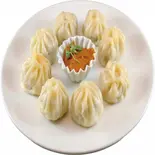 モモ MoMo 6P（ASIAN RESTAURANT＆BAR KAMALA）