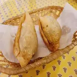 サモサ Samosa 2P（ASIAN RESTAURANT＆BAR KAMALA）