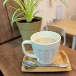 ホットカフェオレ/ Hot Cafe Au Lait（Kitchen MARIMO）