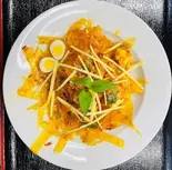 ライスペーパー混ぜ Bánh Tráng Trộn（ベトナム料理ハイイエンフード）