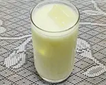 ラッシー2個セット(Lassi 2 Set)（INDIAN HALAL RESTAURANT NEW MAHARAJA）