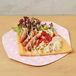 チーズソーセージ（アイスるんです摂津本山店）