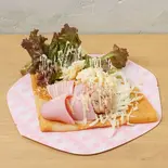 ツナハムチーズ（アイスるんです摂津本山店）