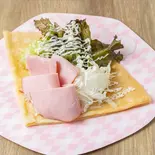 ハムサラダ（アイスるんです摂津本山店）