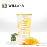 マンゴヨーグルト(芒果酸奶)（WILLcha 神戸元町店）
