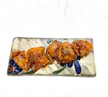鶏の唐揚げ 韓国風甘辛(5pices)（天ぷら なんくるみ Tenpura Restaurant Nankurumi）