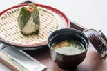 日替わりお味噌汁   Misosiru（おむすび停車場 空海）