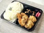 とんから弁当（肉食キッチン）