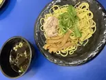 和風つけ麵（麺屋十兵衛）