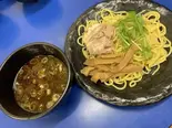 辛つけ麵（麺屋十兵衛）