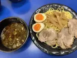 特製辛つけ麵（麺屋十兵衛）