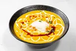 Chicken coconut curry チキンココナッツミルクカレー（クリスタルジョジョすすきの店）