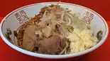 大まぜそば(麺375g)(BUTAKIN 西中島南方店)