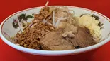 特大まぜそば(麺500g)(BUTAKIN 西中島南方店)
