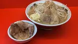 小豚マシラーメン(麺250g)(BUTAKIN 西中島南方店)