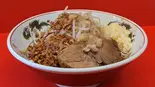 小まぜそば(麺250g)（BUTAKIN 東梅田店）