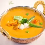 ベジタブルカレー/Vegetable Curry（インド料理 ディワリ）
