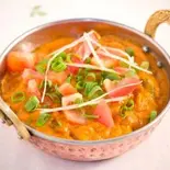 チャナマサラ /Chana Masala Curry（インド料理 ディワリ）
