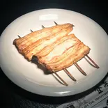 骨抜き鰻 白焼(鰻 登亭 銀座店)